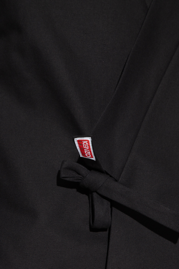 Neighborhood x Yohji Yamamoto MA-1 Jacket Black Men's - FW22
